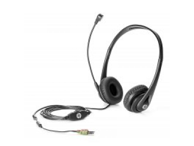 Mikrofonlu qarnitura HP Business Headset v2 / Black (T4E61AA)