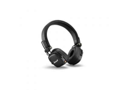 Marshall Major III Bluetooth Headphones (Black)