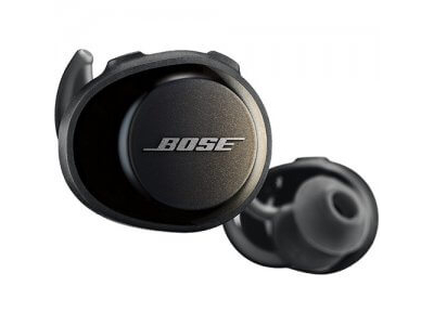 Bose SoundSport Free Wireless In-Ear Headphones – Black