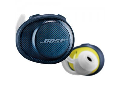 Bose SoundSport Free Wireless In-Ear Headphones – Midnight Blue