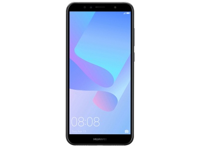 Mobil telefon Huawei Y6 Prime 2018 16 Gb qara