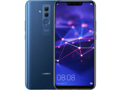 Huawei Mate 20 Lite Mavi