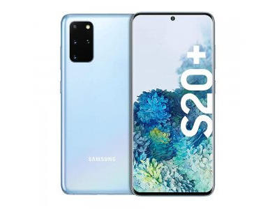 Samsung Galaxy S20 Plus SM-G985 Dual Sim 8Gb/128Gb Cloud Blue