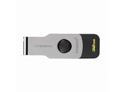 Kingston 32GB USB 3.0 DataTraveler SWIVL (Metal/color)
