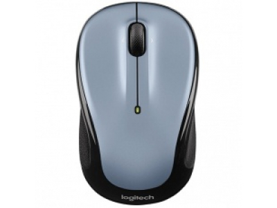 Logitech Wireless Mouse M325 light Silver