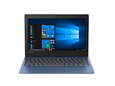 Lenovo ideapad S130 81J1007QUE Midnight Blue (Celeron N4000, 4GB, 500GB, 11.6″ HD, Intel UHD, Win10)