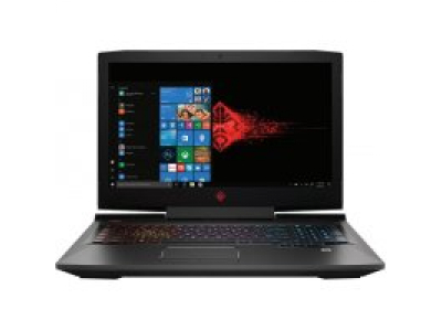 Noutbuk HP OMEN Laptop / 17.3 " / Black (4PQ39EA)