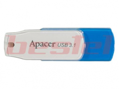 Apacer 64 GB USB 3.1 Gen1 AH357 Blue