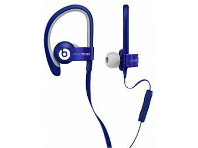 Beats Powerbeats 2 Blue (MHCU2ZM/A)