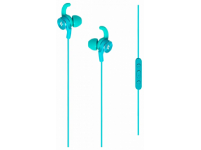 Ttec Echofit In-Ear Headphones Turquoise