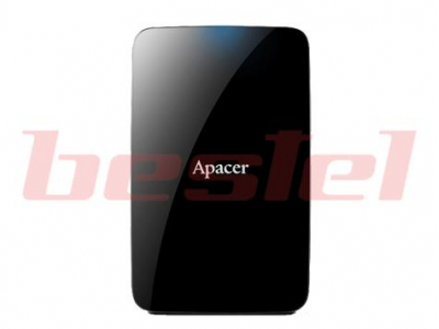Apacer 1 TB USB 3.1 Portable Hard Drive AC233 Black