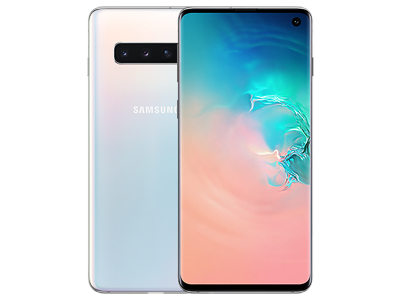 Samsung Galaxy S10 SM-G973 Prism White