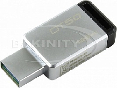 Fleş kart Kingston DataTraveler 50 128GB DT50/238GB