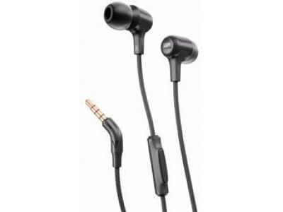 JBL In-ear headphones E15 Black