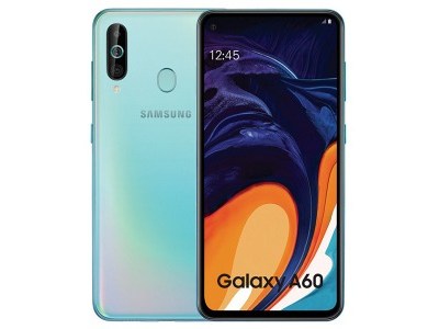 Mobil telefon Samsung Galaxy A60 6/128GB (göy)