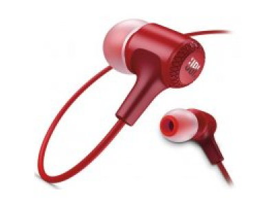 Qulaqcıq JBL In-ear headphones E15 Red