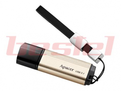 Apacer 64 GB USB 3.1 Gen1 AH353 Gold