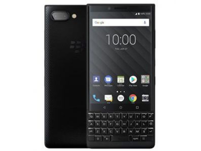 BlackBerry Key2 Dual Sim 128GB 4G LTE Black