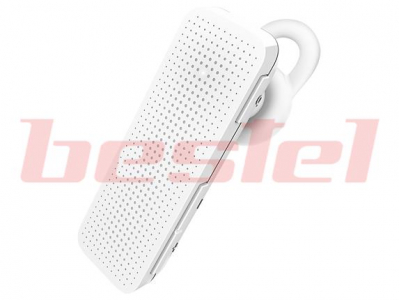 HP H3200 White Bluetooth Wireless Headset