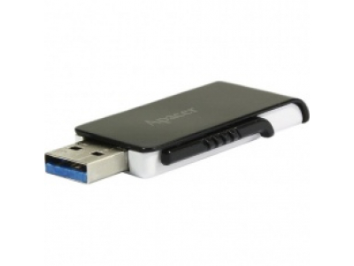 Apacer 64 GB USB 3.0 AH350 Black