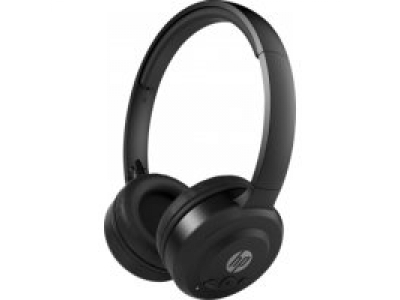 Qulaqlıqlar HP Pavilion Bluetooth Headset 600 / Black (1SH06AA)
