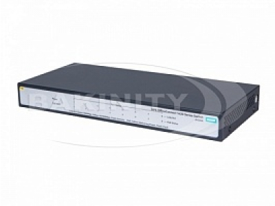 Kommutator HPE 1420 8G PoE+ (64W) Switch (JH330A)
