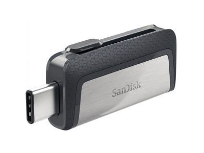 SanDisk Ultra Dual Drive USB Type-C 64Gb 150Mb/s