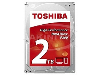 Sərt disk Toshiba 2 Tb HDWD120UZSVA