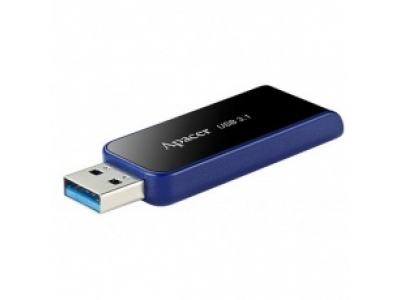 Apacer 32 GB USB 3.1 Gen1 AH356 Black