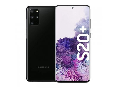 Samsung Galaxy S20 Plus SM-G985 Dual Sim 8Gb/128Gb Cosmic Black