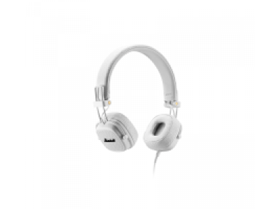 Marshall Major III Headphones (White)