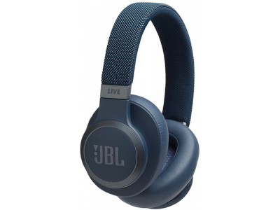Qulaqlıq JBL Live 650BTNC Blue (JBLLIVE650BTNCBLU- ...