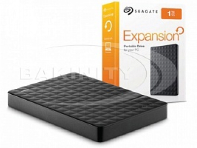 Xarici yaddaş Seagate Expansion Portable 1 Tb STEA1000400