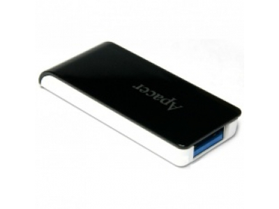 Apacer 16 GB USB 3.1 Gen1 AH350 Black
