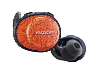 Bose SoundSport Free Wireless In-Ear Headphones – Bright Orange