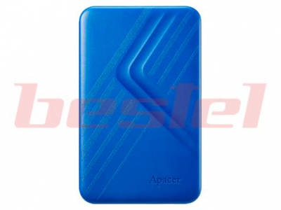 Apacer 1 TB USB 3.1 Portable Hard Drive AC236 Blue