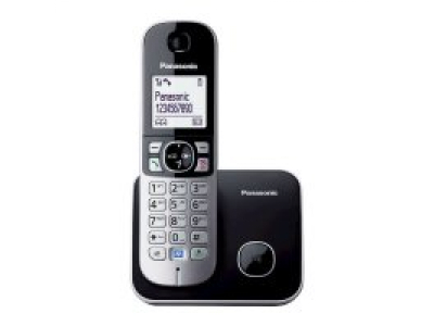 Ev telefonu Panasonic KX-TG6811UAB/M DECT