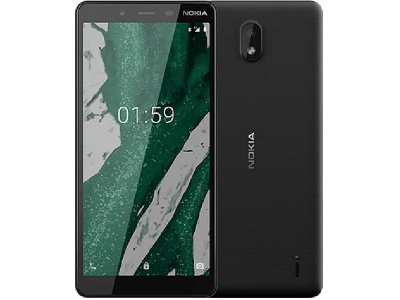 Nokia 1 Plus Black