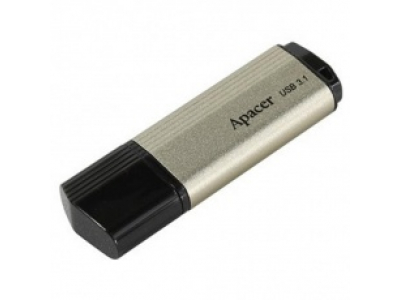 Apacer 64 GB USB 3.1 Gen1 AH353 Gold