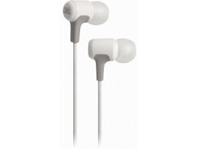 JBL In-ear headphones E15 White