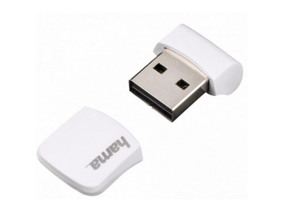 USB Flash Hama Jelly USB 2.0 64GB Ağ