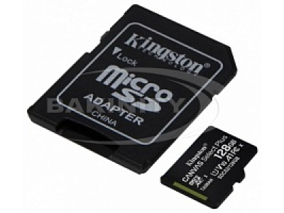 Yaddaş kartı Kingston microSDXC SDCS2/128GB