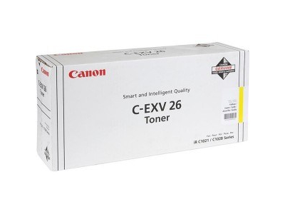 Kartridj Canon C-EXV26 1657B006