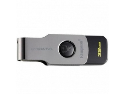 Kingston 32GB USB 3.0 DataTraveler SWIVL