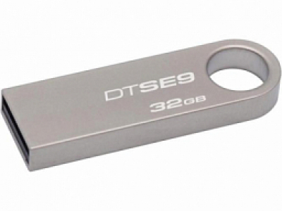Kingston 32GB DataTraveler SE9 (Metal casing)