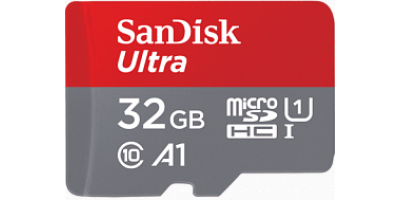 SanDisk MicroSD Card 32GB