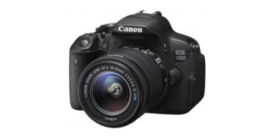 Canon EOS 700D 18-55mm Kit