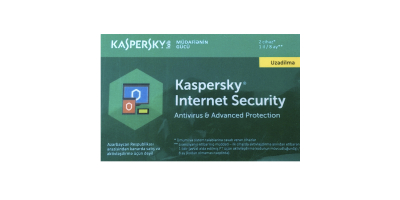 Antivirus Kaspersky Internet Security