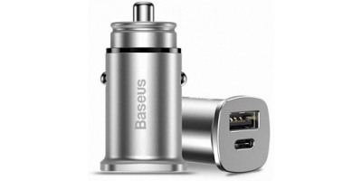 Baseus PPS Car Charger (30W PD3.0 QC4.0 + SCP)