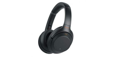 Sony Noise Cancelling Wireless Headphones (WH-1000XM3)